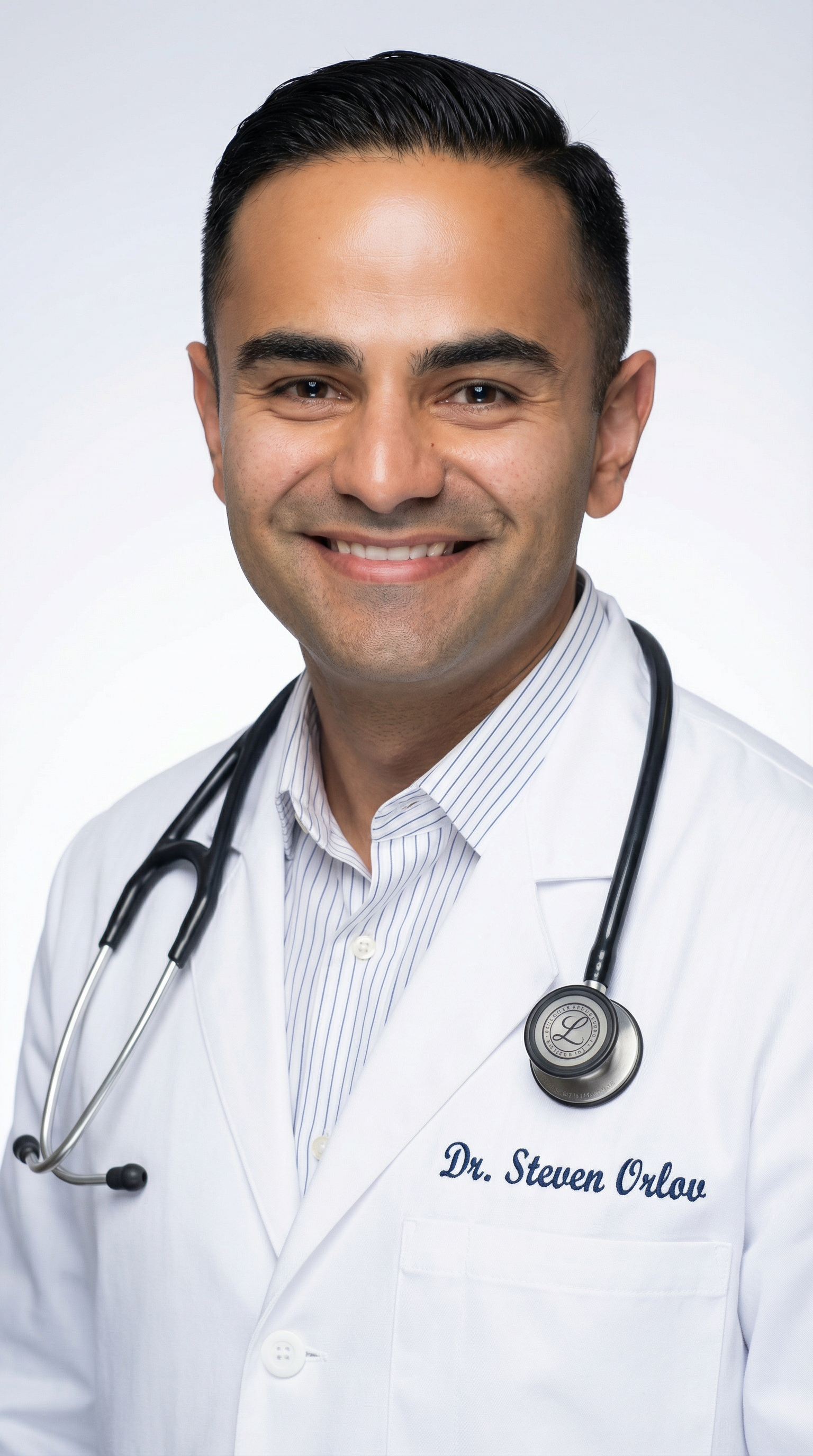 Dr. Steven Orlov - Professional Headshot